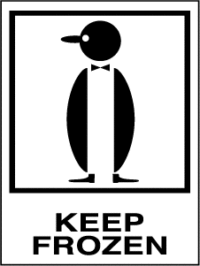 Keep Frozen