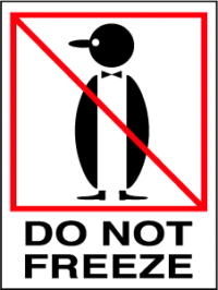 Do Not Freeze
