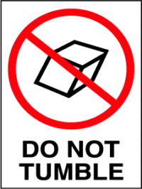 Do Not Tumble