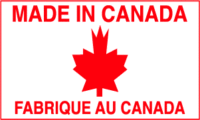 Made In Canada, Fabrique Au Canada