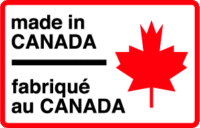Made In Canada, Fabrique Au Canada