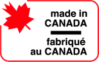 Made In Canada, Fabrique Au Canada