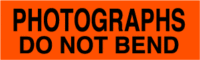 Photographs Do Not Bend
