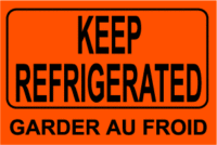 Keep Refrgerated