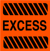 Excess
