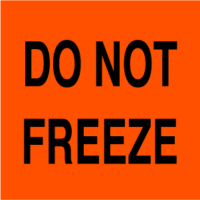 Do Not Freeze
