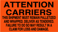 Attention Carriers