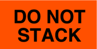 Do Not Stack