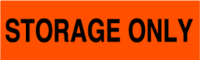 Storage Only