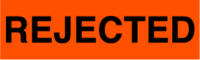 Rejected