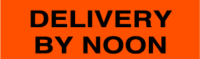 Delivery By Noon