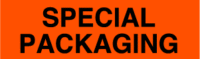 Special Packaging