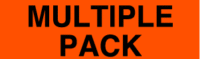 Multiple Pack