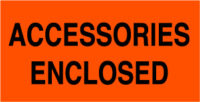 Accessories Enclosed