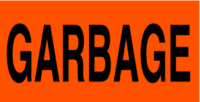 Garbage