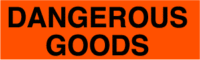 Dangerous Goods