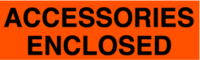 Accessories Enclosed
