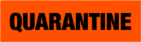 Quarantine