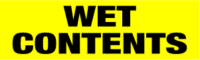 Wet Contents