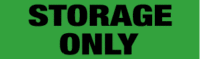 Storage Only
