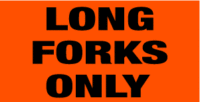 Long Forks Only