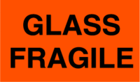Glass Fragile