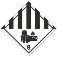 Hazard Class 9 – Lithium Batteries