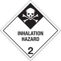 Hazard Class 2.3 – Toxic Gas