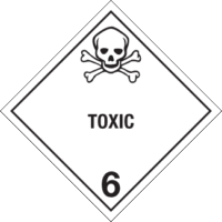 Hazard Class 6.1 – Toxic