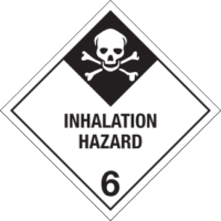 Hazard Class 6.3 – Inhalation Hazard