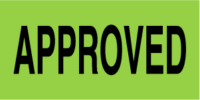 Approved