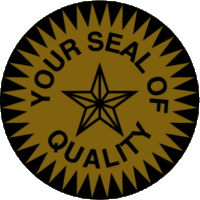 Your Seal Of Quality