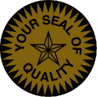 Your Seal Of Quality