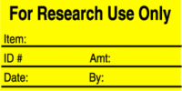 For Research Use Only