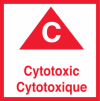 Cytotoxic / Cytotoxique