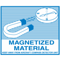 Magnetized Material