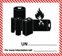 Lithium Battery UN
