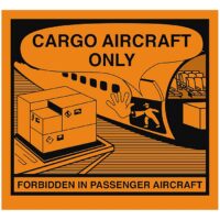 Cargo Aircraft Only
