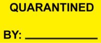 Quarantined By: