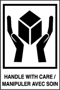 Handle With Care, Manipuler Avec Soin