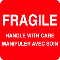 Fragile Handle With Care, Manipuler Aven Soin