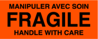 Fragile Handle With Care, Manipuler Aven Soin