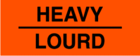 Heavy, Lourd