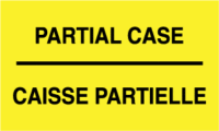 Partial Case, Caisse Partielle