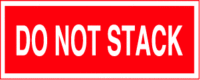 Do Not Stack