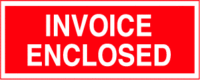 Invoice Enclosed