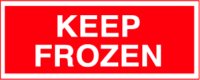 Keep Frozen