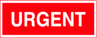 Urgent