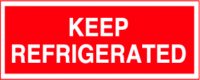 Keep Refrigerated