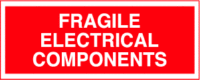 Fragile Electrical Components